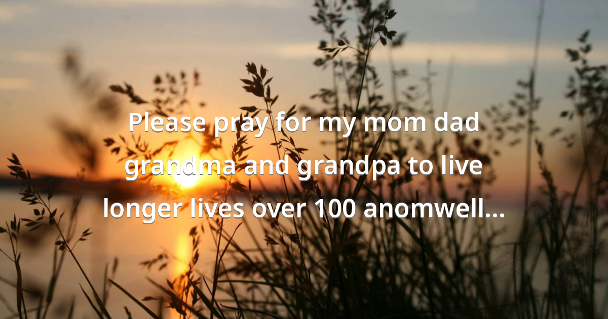 Prayer image