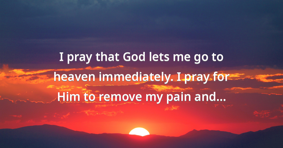 Prayer image