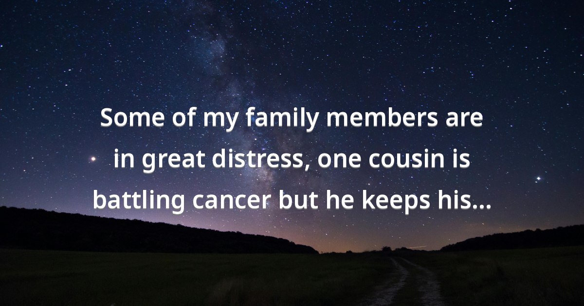 Prayer image