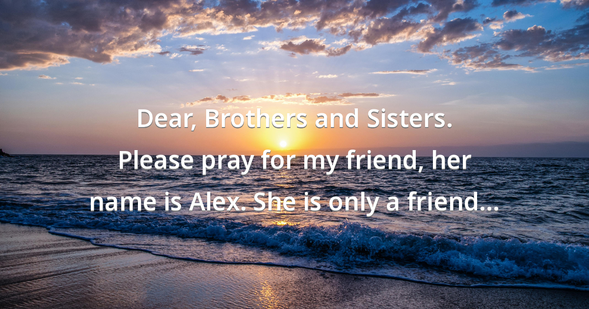 Prayer image