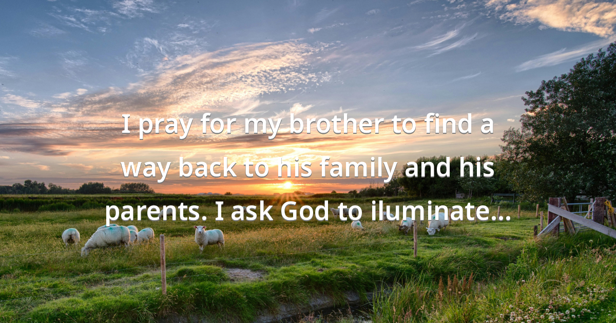 Prayer image