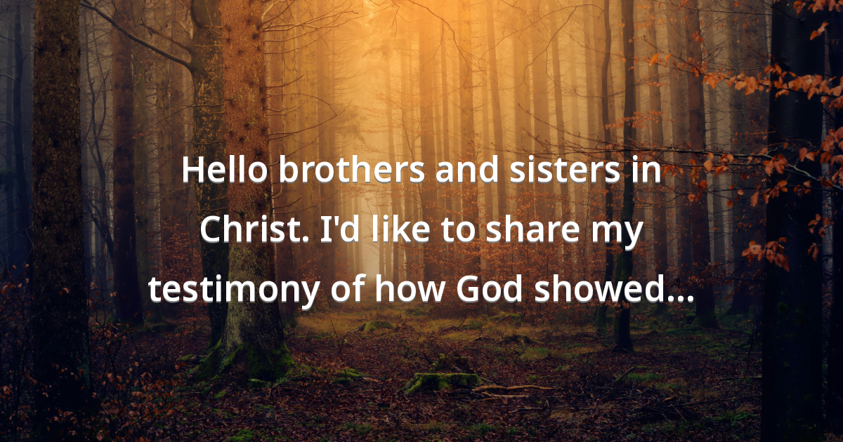 Prayer image