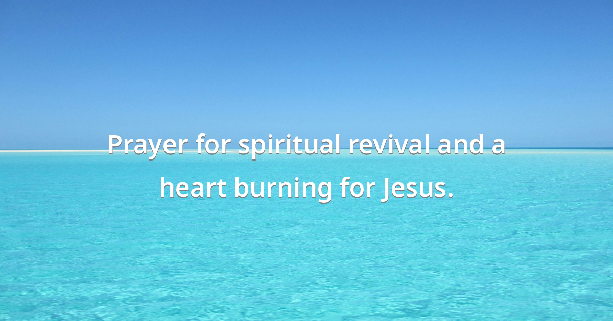 Prayer image