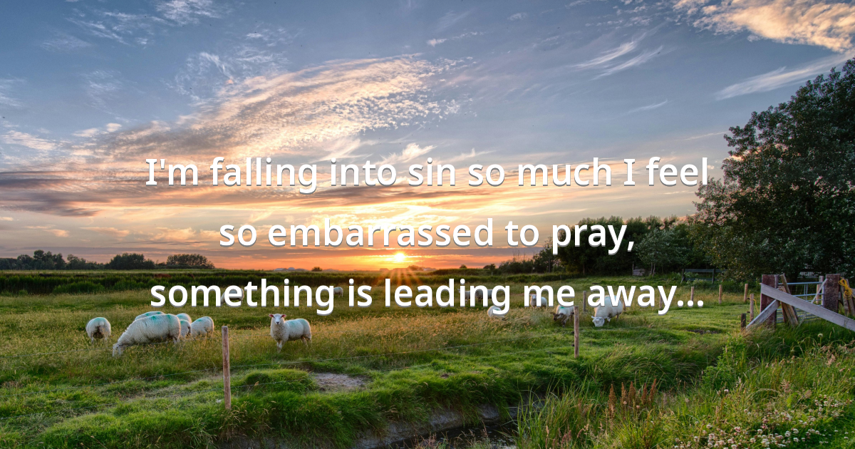 Prayer image