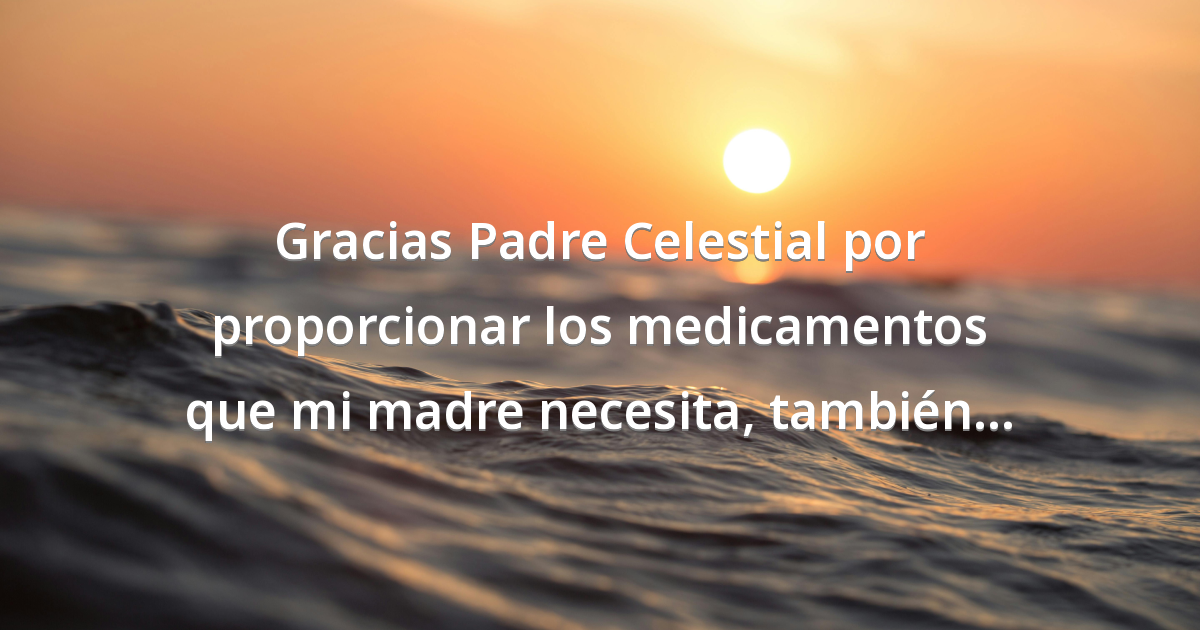 Prayer image