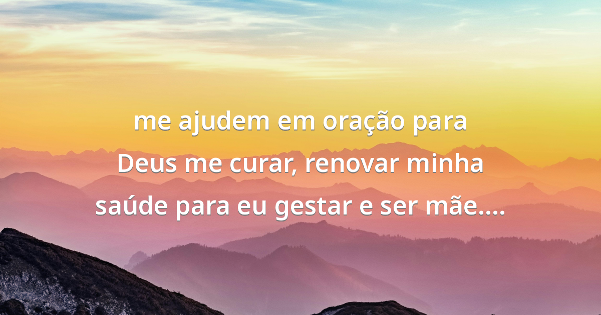 Prayer image