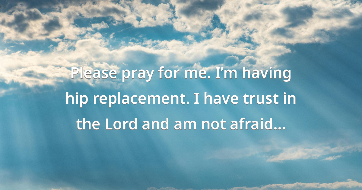 Prayer image