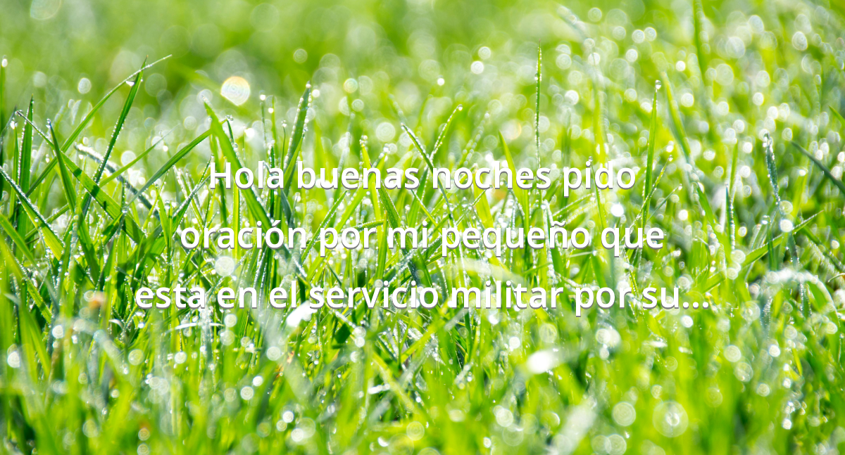 Prayer image