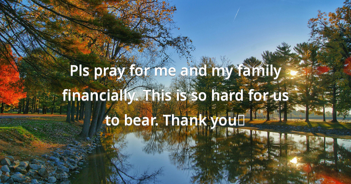 Prayer image