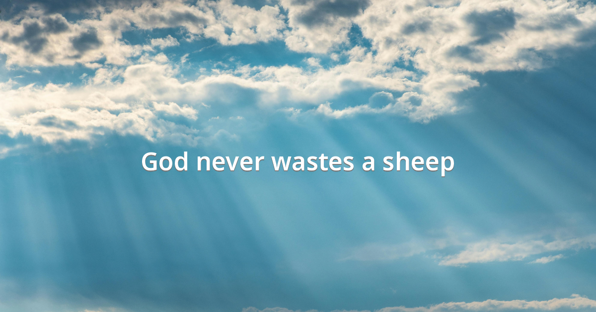 Prayer image