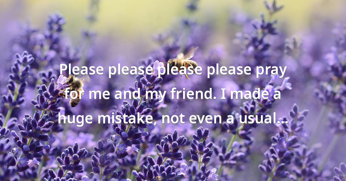 Prayer image