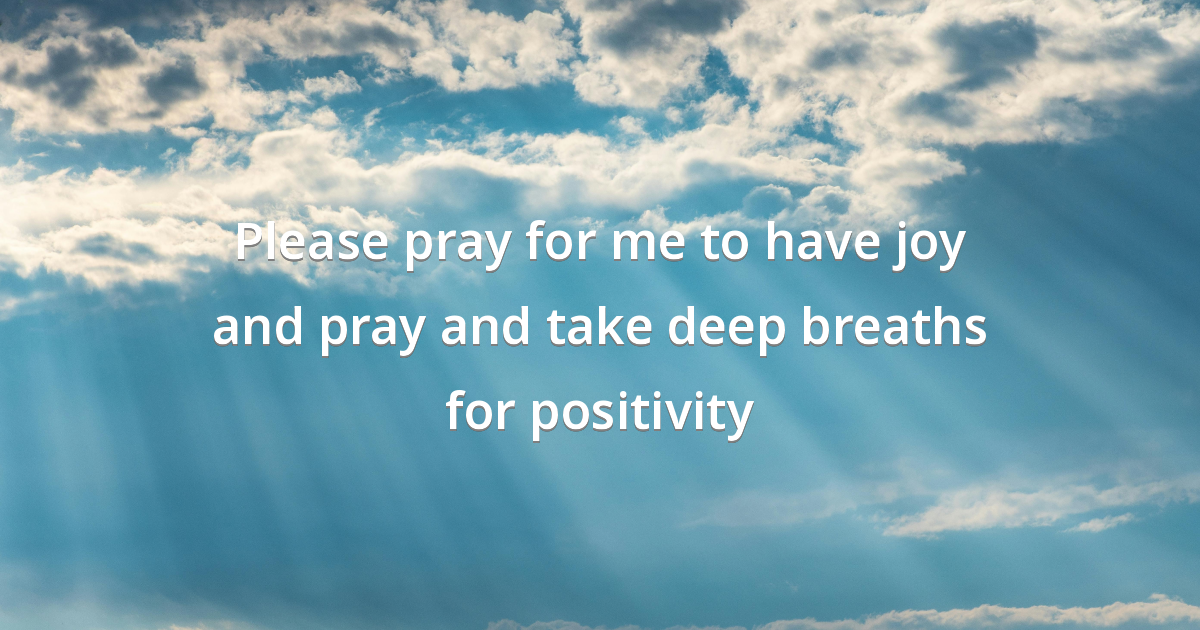 Prayer image