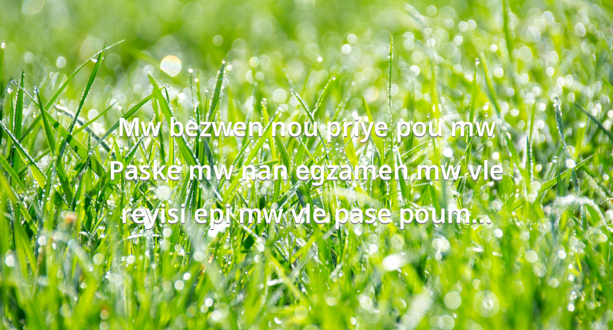 Prayer image