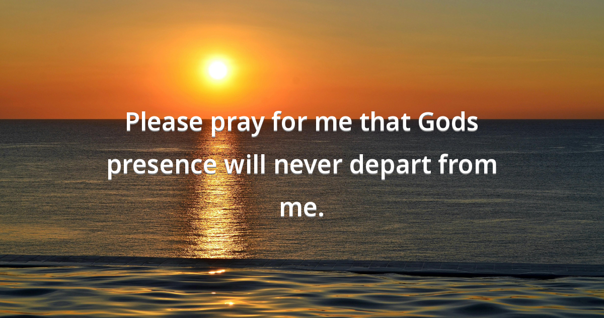 Prayer image