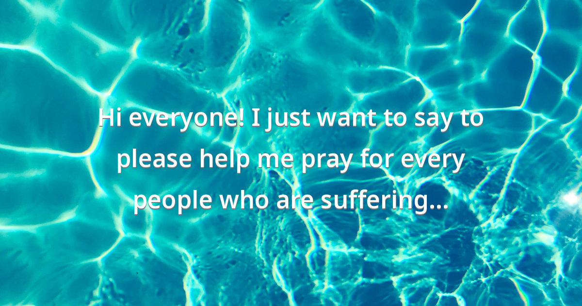 Prayer image