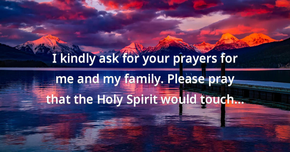 Prayer image