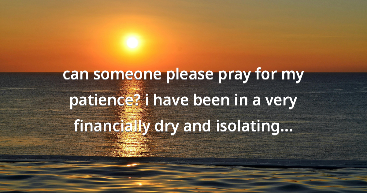 Prayer image