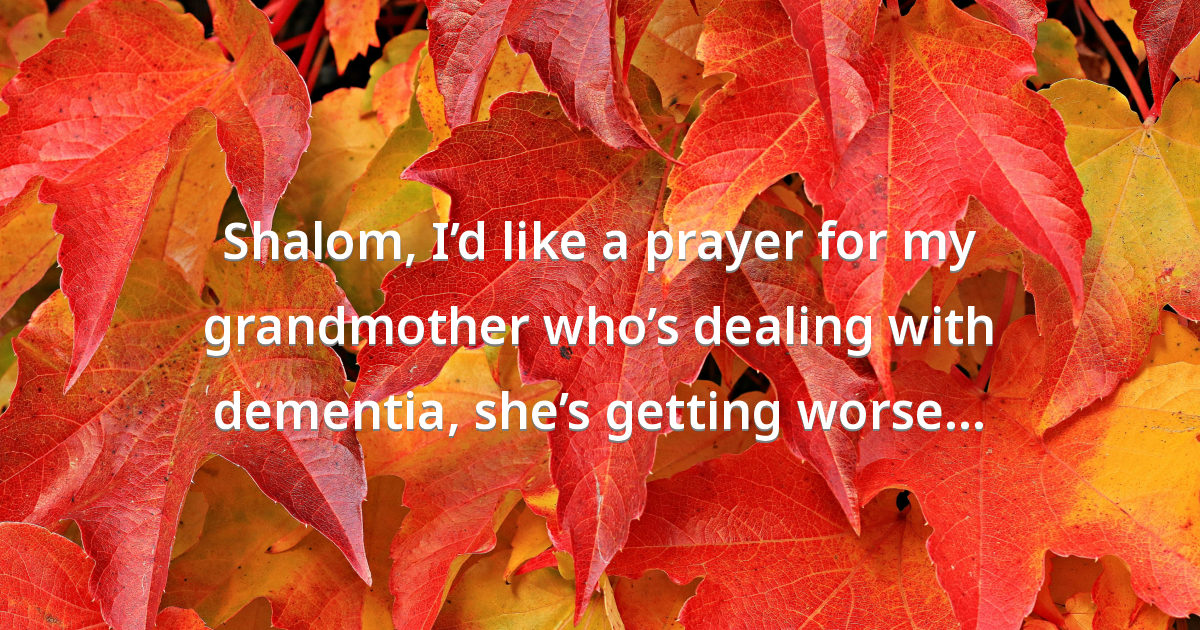Prayer image