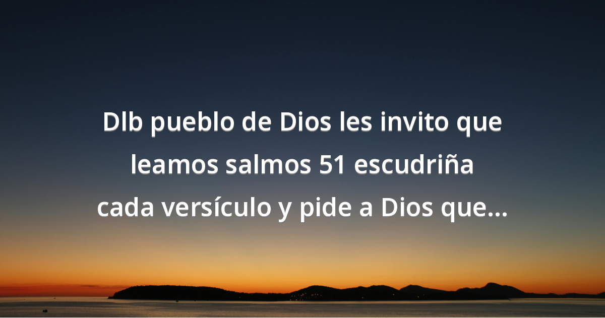 Prayer image