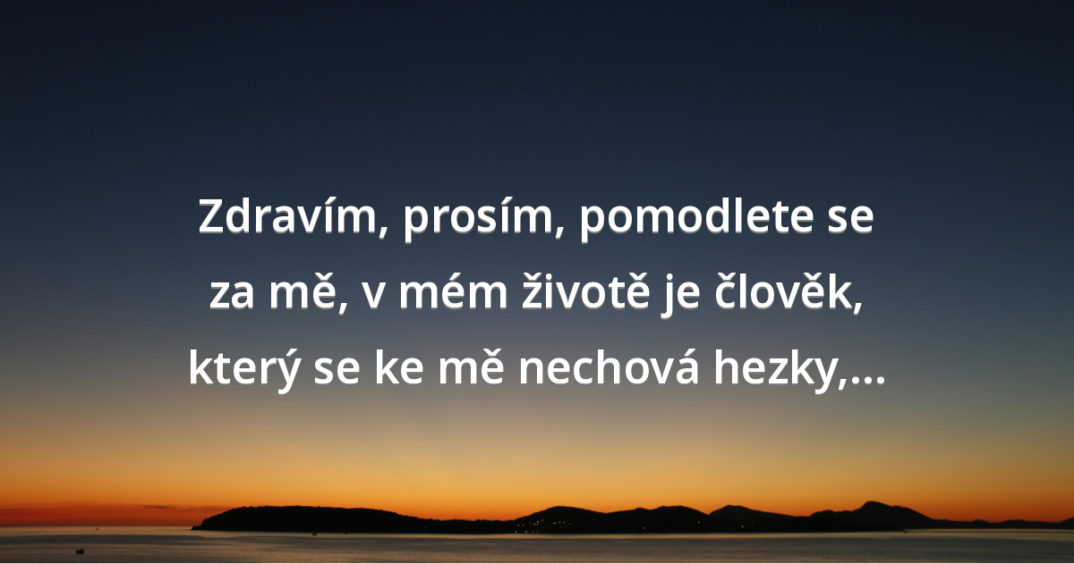 Prayer image