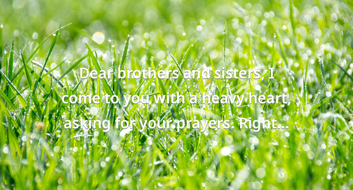 Prayer image