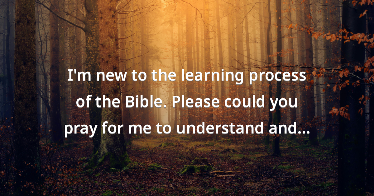 Prayer image