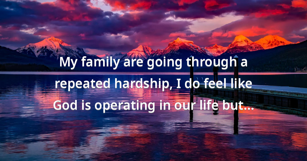 Prayer image