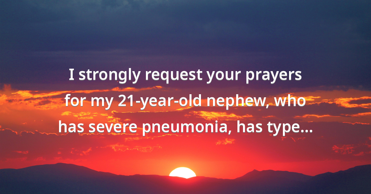 Prayer image