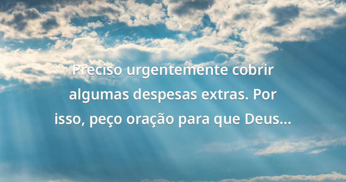 Prayer image