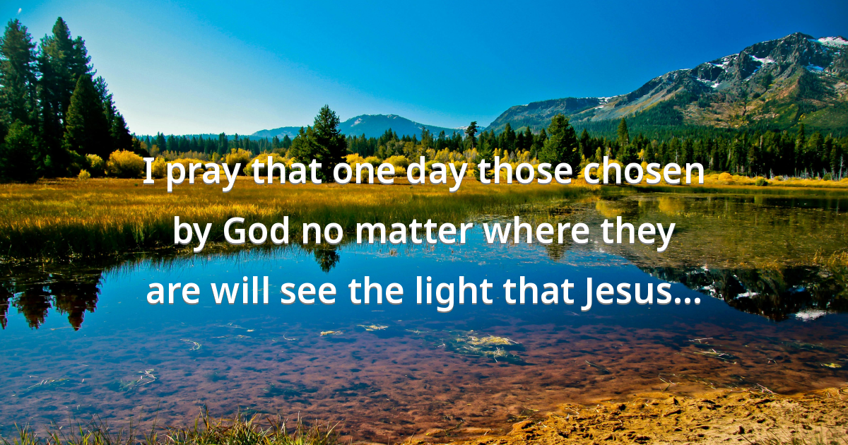 Prayer image