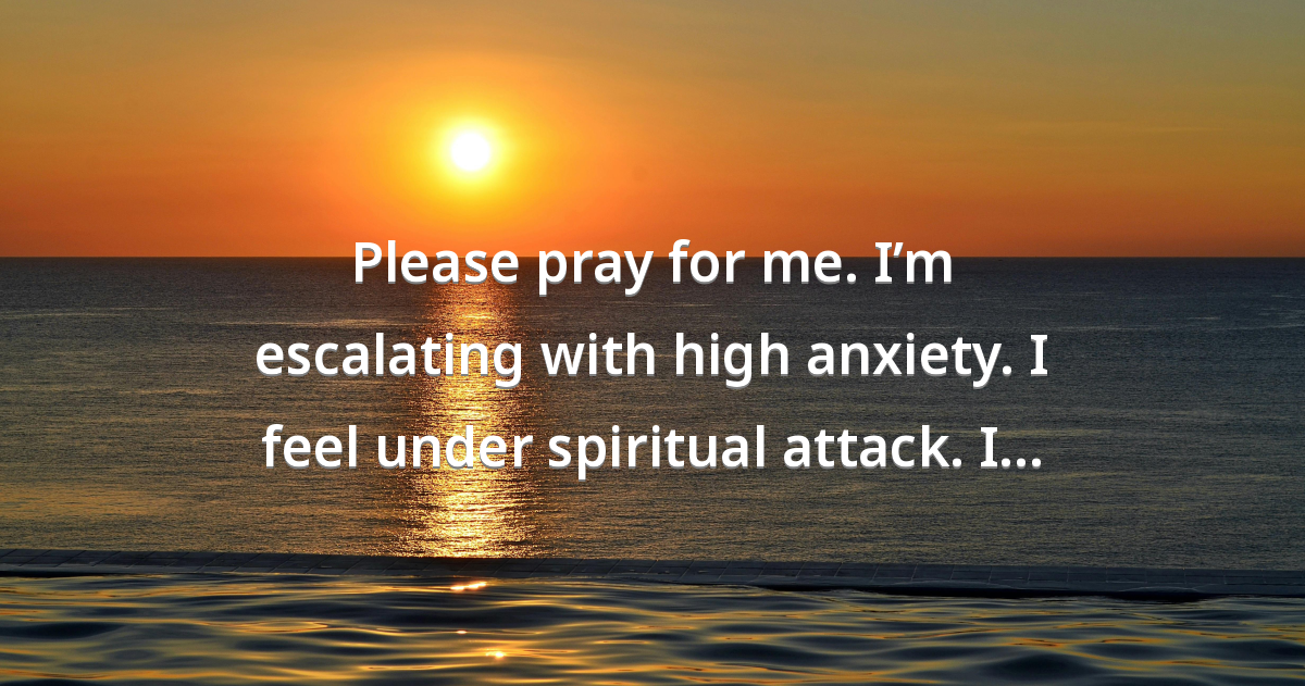 Prayer image