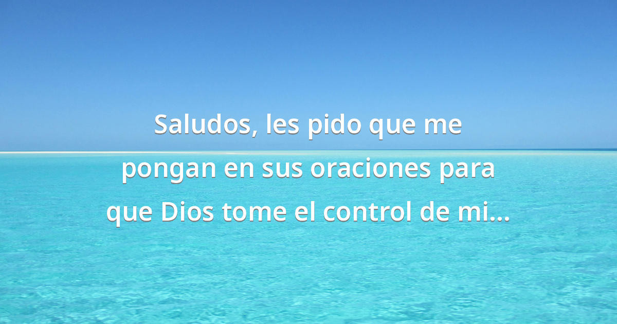 Prayer image