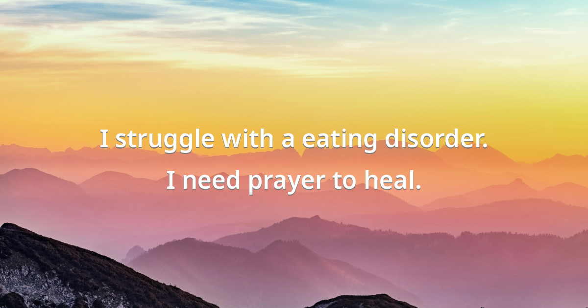Prayer image