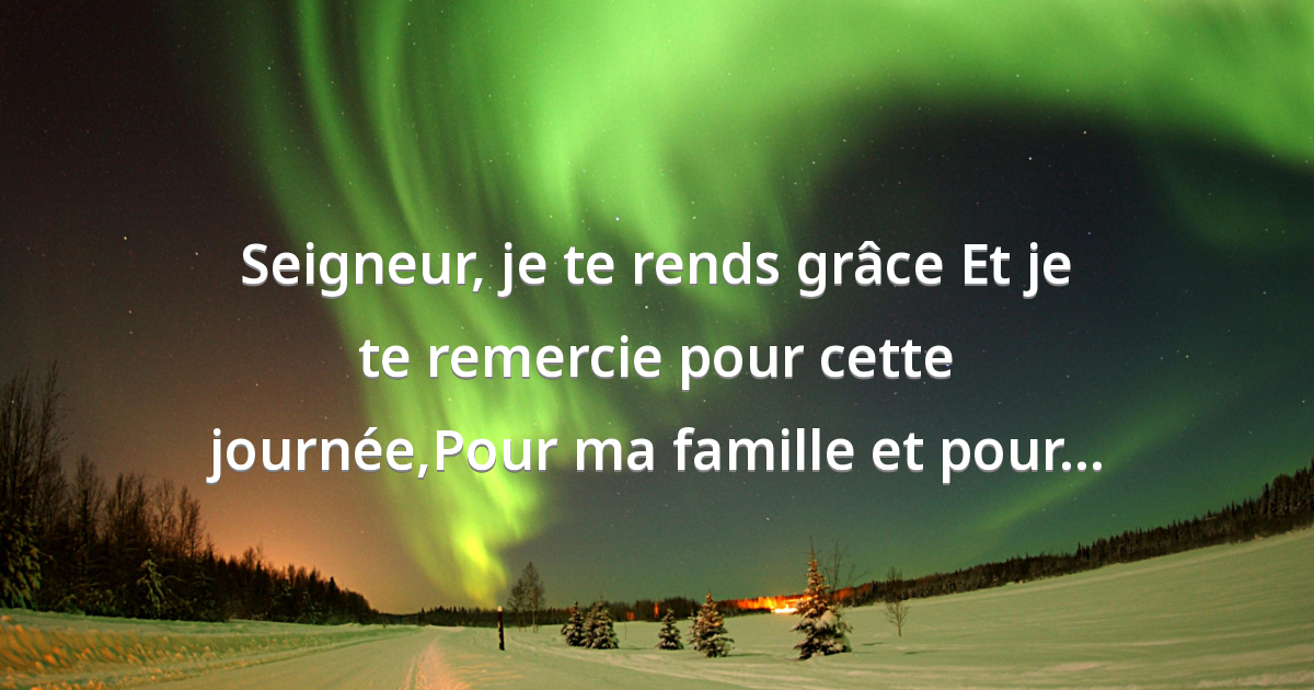 Prayer image