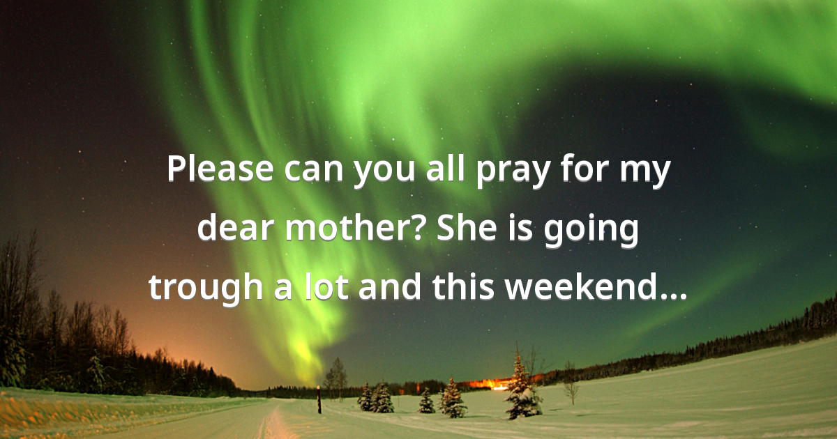Prayer image