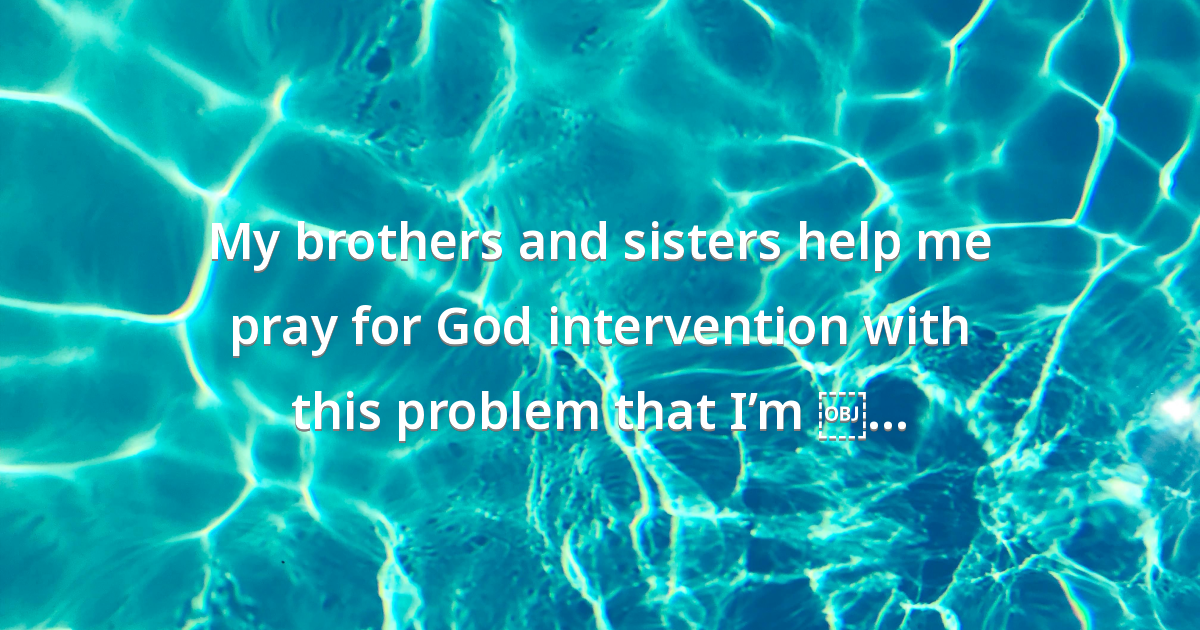 Prayer image
