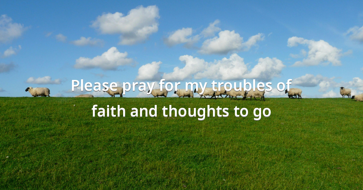 Prayer image