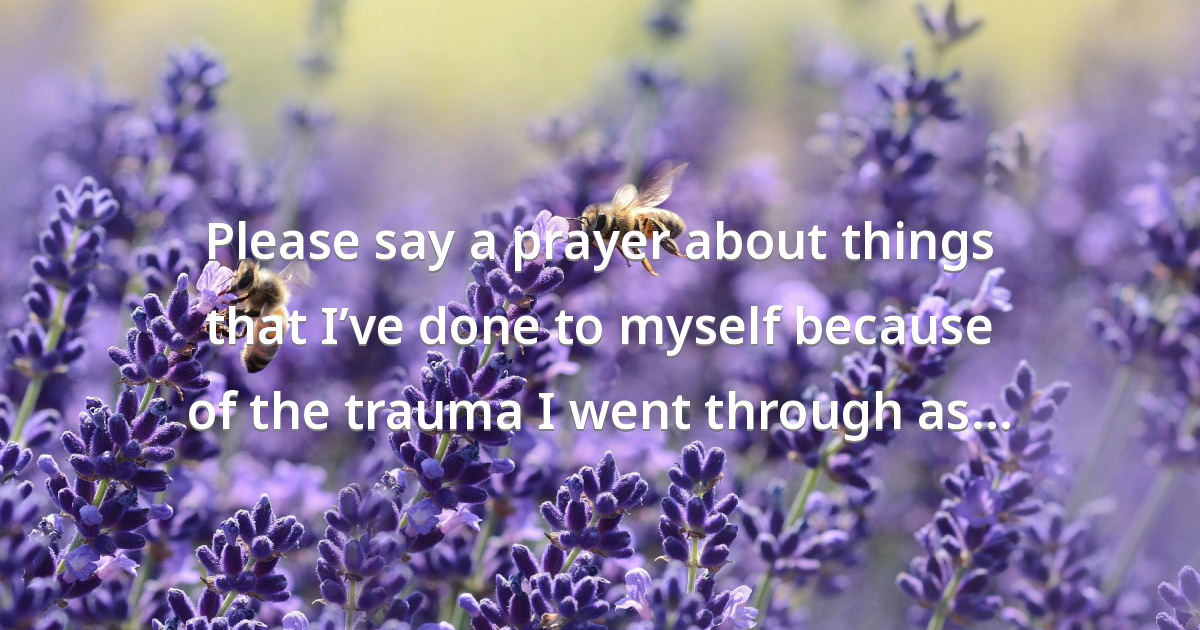 Prayer image