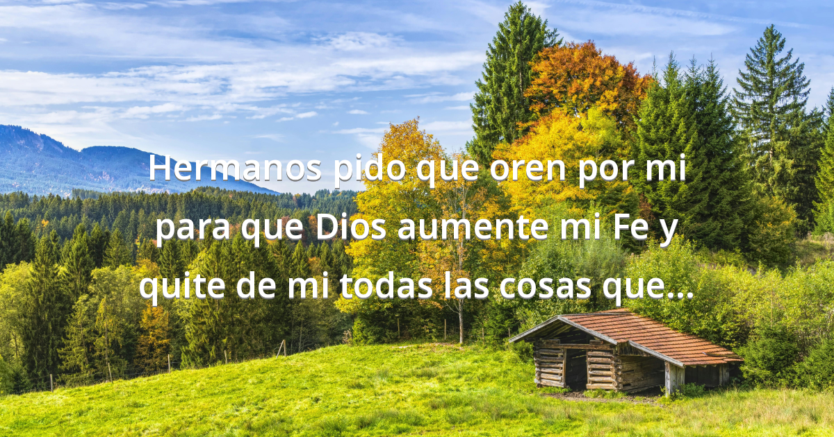 Prayer image