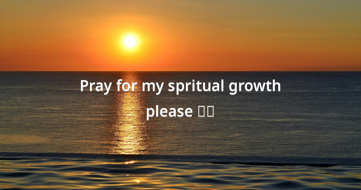 Prayer image