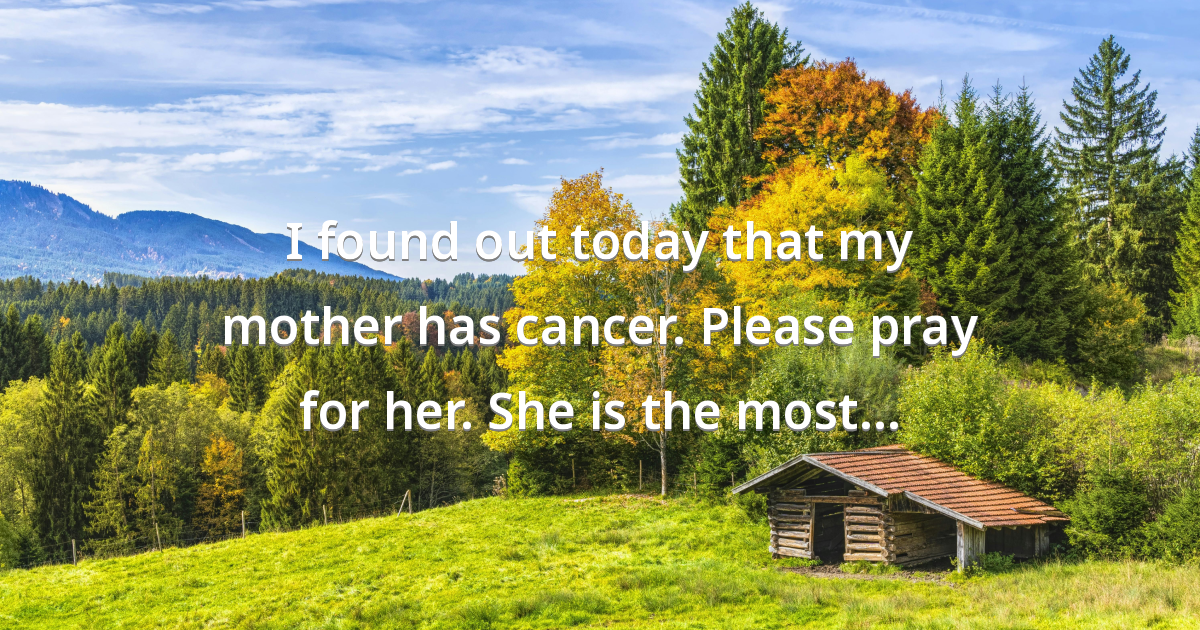 Prayer image