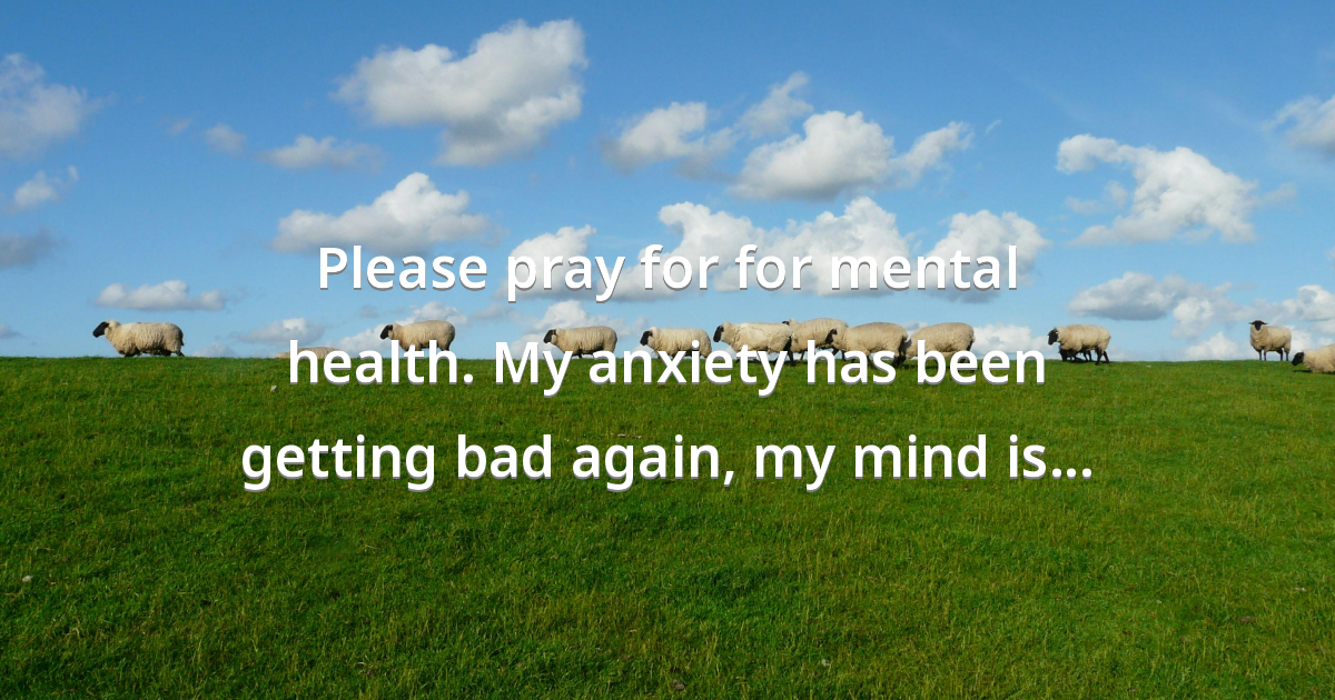 Prayer image