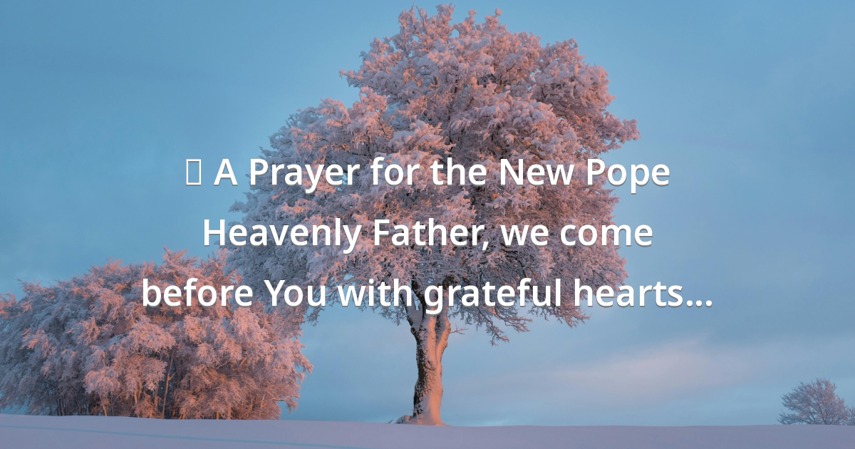 Prayer image