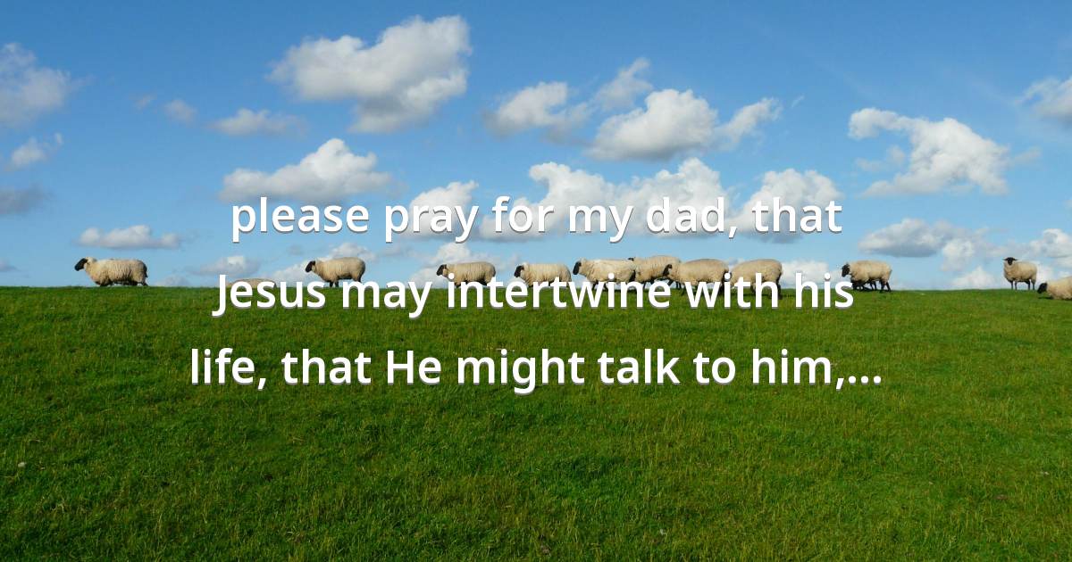 Prayer image