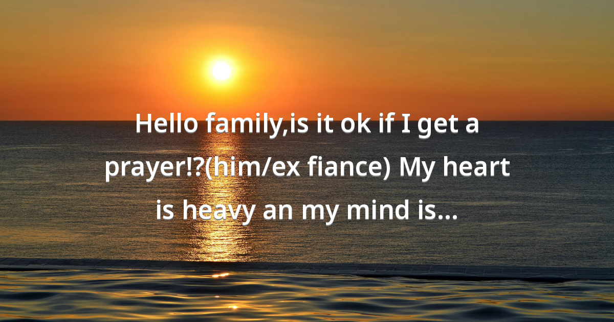 Prayer image