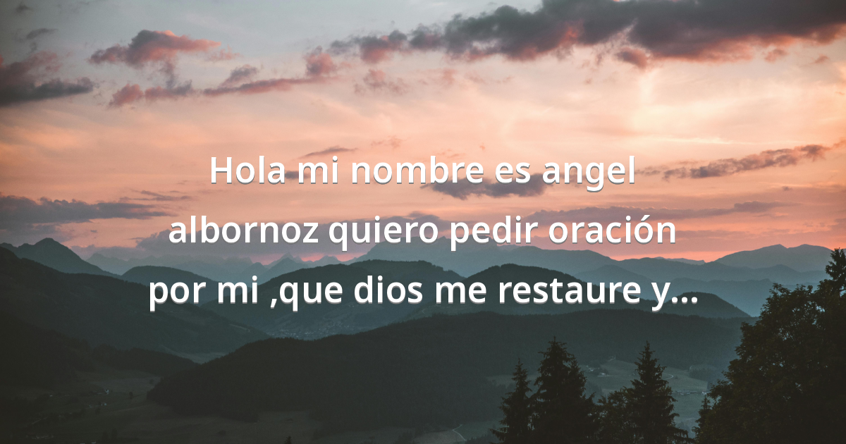 Prayer image