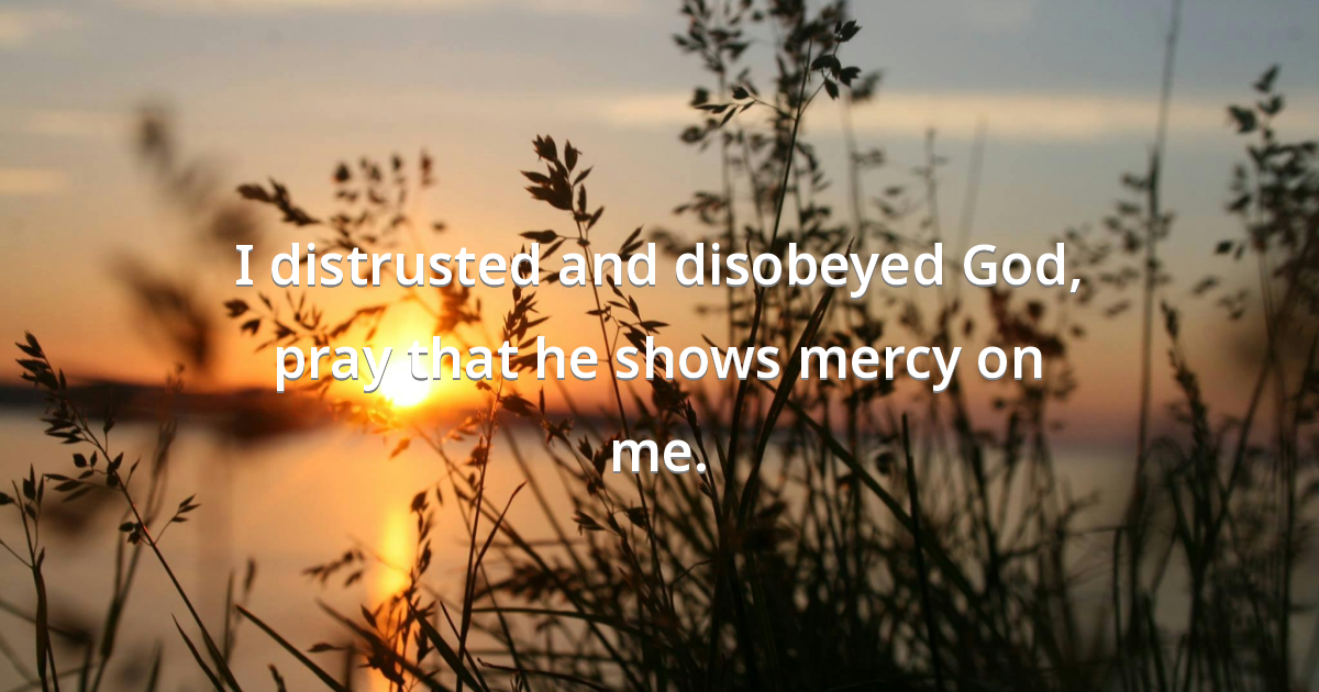 Prayer image