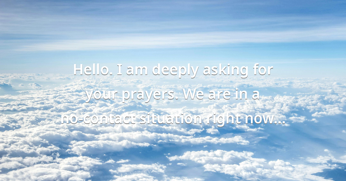 Prayer image