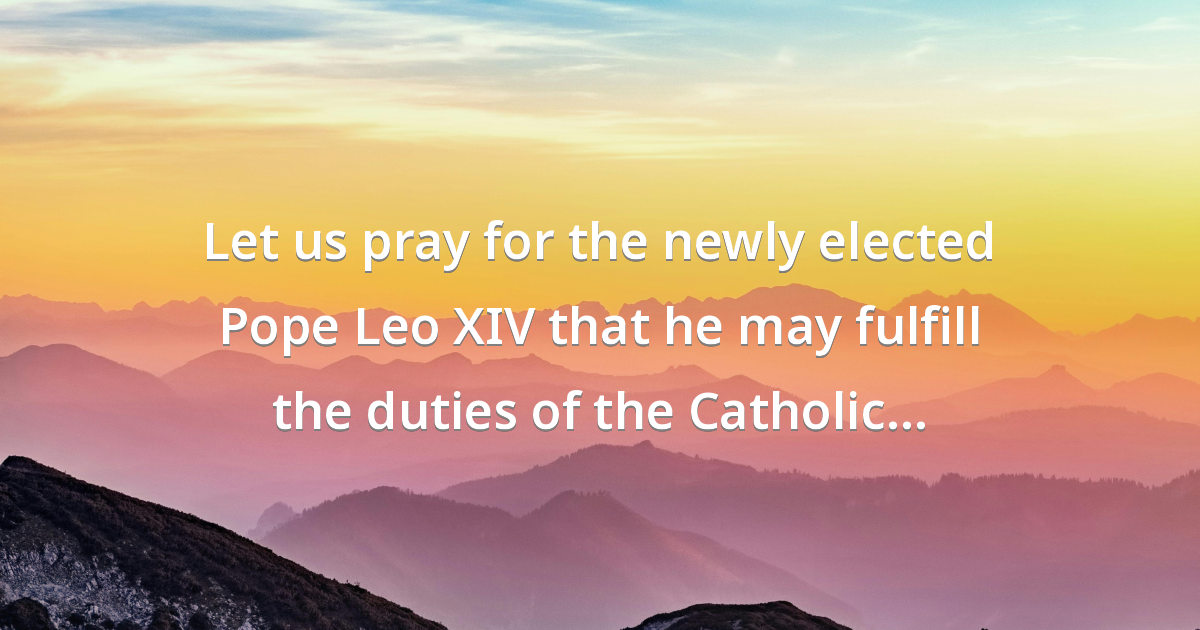 Prayer image