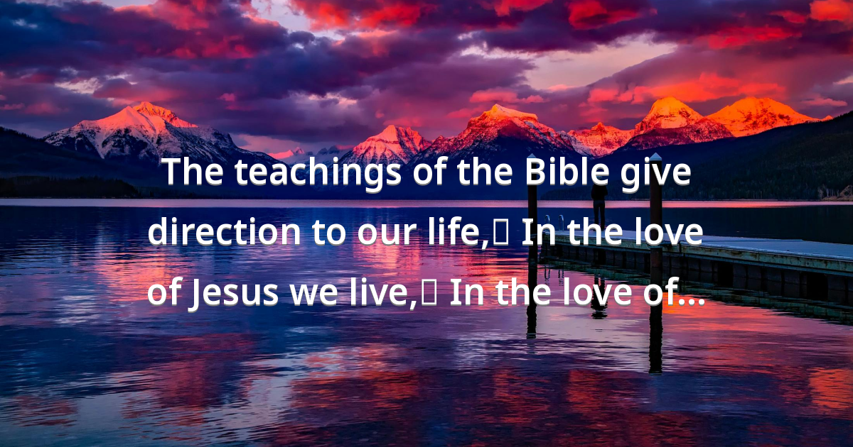 Prayer image